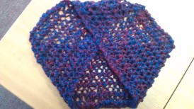 lacy cowl 2